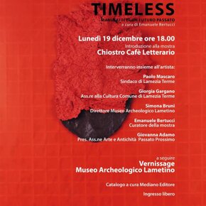 Timeless di Vinicio Momoli Lamezia Terme