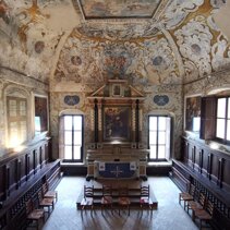 Organo Cappella Dei Nobili