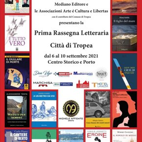Prima rassegna Letteraria Città di tropea