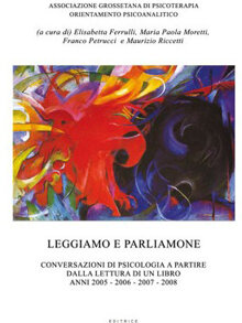 Leggiamo e parliamone. Conversazioni di psicologia