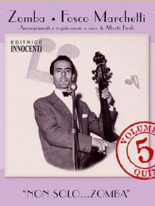 Zomba, vol. 5 (CD)