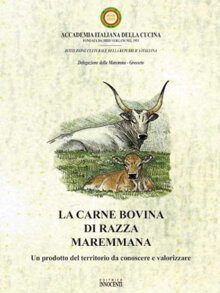 La carne bovina di razza Maremmana (2010)