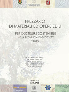 Prezzario di materiali ed opere edil (2008)