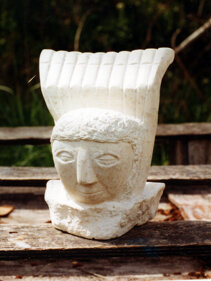 sculture in pietra 2