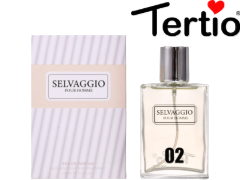 EdP Eau de Parfum Homme TERTIO 100ml con vaporizzatore Selvaggio Profumo Uomo EAN 8052612062787 ENTRATA LIBERA SHOPPING Via Marco Emilio Lepido 54/4E 40132 Bologna Borgo Panigale EdP Eau de Parfum Homme TERTIO 100ml con vaporizzatore Selvaggio Profumo Uomo EAN 8052612062787 ENTRATA LIBERA SHOPPING Via Marco Emilio Lepido 54/4E 40132 Bologna Borgo Panigale