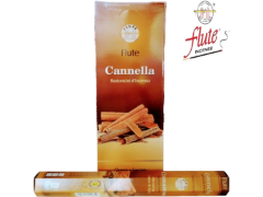 Incenso FLUTE fragranza Cannella 20 sticks bastoncini EAN 8901751441659