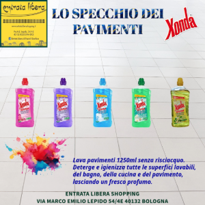  Entrata Libera Shopping Via Marco Emilio Lepido 54/4E 40132 Bologna