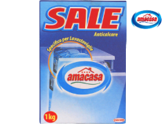 Sale anticalcare per lavastoviglie 1000gr AMACASA EAN 8004393002445 ENTRATA LIBERA SHOPPING Via Marco Emilio Lepido 54/4E 40132 Bologna Borgo Panigale