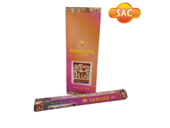 Incenso SAC KAMASUTRA in confezione da 20 sticks bastoncini EAN 8902276007375 Entrata Libera Shopping di Gianluca Fazioli via Marco Emilio Lepido 54/4E 40132 Bologna Borgo Panigale