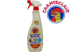 Sgrassatore CHANTECLAIR Marsiglia in flacone da 600ml EAN 8015194522933 ENTRATA LIBERA SHOPPING Via Marco Emilio Lepido 54/4E 40132 Bologna Borgo Panigale