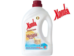 Detersivo liquido per bucato a mano e in lavatrice 3000ml Marsiglia EAN 8000162002142 ENTRATA LIBERA SHOPPING Via Marco Emilio Lepido 54/4E 40132 Bologna Borgo Panigale