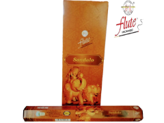 Incenso FLUTE fragranza Sandalo in confezione da 20 sticks bastoncini EAN 8901751441857