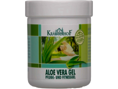 Gel per il corpo 100ml KRAUTERHOF A base di estratto di Aloe Vera EAN 40757643 ENTRATA LIBERA SHOPPING di Gianluca Fazioli via Marco Emilio Lepido 54/4E 40132 Bologna Borgo Panigale