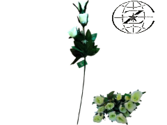 Fiore finto stelo lungo Linea ZC Distribuzione Rosa 3T Bianco EAN 8006688281917 ENTRATA LIBERA SHOPPING Via Marco Emilio Lepido 54/4E 40132 Bologna Borgo Panigale