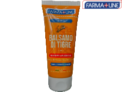Crema gel per il corpo in tubetto da 100gr FARMA+LINE a base di Balsamo di Tigre EAN 8021723069848 Entrata Libera Shopping di Gianluca Fazioli via Marco Emilio Lepido 54/4E 40132 Bologna Borgo Panigale Crema gel per il corpo in tubetto da 100gr FARMA+LINE a base di Balsamo di Tigre EAN 8021723069848 Entrata Libera Shopping di Gianluca Fazioli via Marco Emilio Lepido 54/4E 40132 Bologna Borgo Panigale