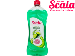 Detersivo piatti SCALA 750ml fragranza Agrumi EAN 8001490015842 ENTRATA LIBERA SHOPPING Via Marco Emilio Lepido 54/4E 40132 Bologna Borgo Panigale