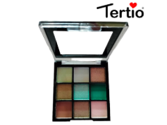 240 palette ombretti tertio paris 9 colori articolo 10510-4 8052513055321