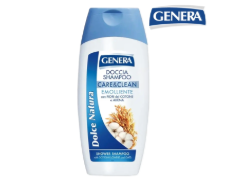 240 doccia shampoo genera 300ml fiori cotone avena 8003693403655