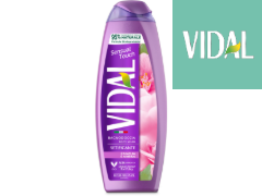 Bagno doccia schiuma 500ml VIDAL Camelia e Ambra EAN 8008970055428 ENTRATA LIBERA SHOPPING Via Marco Emilio Lepido 54/4E Bologna Borgo Panigale