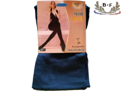 Pantacollant Donna B-F 180den Blu Taglia Unica 85% cotone 15% Elastano EAN 6934046866716 ENTRATA LIBERA SHOPPING Via Marco Emilio Lepido 54/4E 40132 Bologna Borgo Panigale