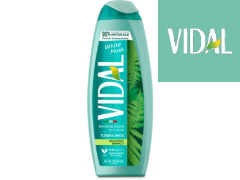 Bagno doccia schiuma 500ml VIDAL Muschio Bianco EAN 8008970055350 ENTRATA LIBERA SHOPPING Via Marco Emilio Lepido 54/4E Bologna Borgo Panigale