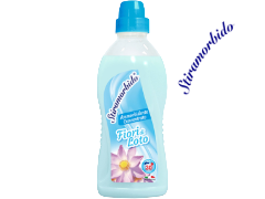 Ammorbidente liquido per bucato a mano e in lavatrice 750ml STIRAMORBIDO Fiori di Loto EAN 8000162002845 ENTRATA LIBERA SHOPPING Via Marco Emilio Lepido 54/4E 40132 Bologna Borgo Panigale