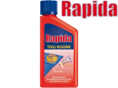 Additivo liquido Togli Ruggine 50ml RAPIDA EAN 8008970038117 ENTRATA LIBERA SHOPPING Via Marco Emilio Lepido 54/4E 40132 Bologna Borgo Panigale