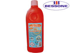 Acido muriatico BESSONE 1000ml EAN 8001489100917 ENTRATA LIBERA SHOPPING Via Marco Emilio Lepido 54/4E 40132 Bologna Borgo Panigale Acido muriatico BESSONE 1000ml EAN 8001489100917 ENTRATA LIBERA SHOPPING Via Marco Emilio Lepido 54/4E 40132 Bologna Borgo Panigale