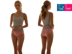 240 slip donna powerhower rosa yz081