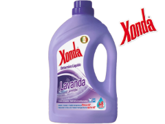 Detersivo liquido per bucato a mano e in lavatrice 3000ml Lavanda EAN 8000162003125 ENTRATA LIBERA SHOPPING Via Marco Emilio Lepido 54/4E 40132 Bologna Borgo Panigale