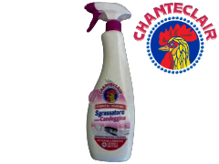 Sgrassatore CHANTECLAIR VERT Candeggina 625ml 8015194513528 ENTRATA LIBERA SHOPPING Via Marco Emilio Lepido 54/4E 40132 Bologna Sgrassatore CHANTECLAIR VERT Candeggina 625ml 8015194513528 ENTRATA LIBERA SHOPPING Via Marco Emilio Lepido 54/4E 40132 Bologna