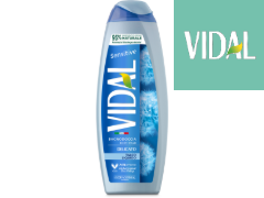 Bagno doccia schiuma 500ml VIDAL Talco Liquido EAN 8008970055367 ENTRATA LIBERA SHOPPING Via Marco Emilio Lepido 54/4E Bologna Borgo Panigale