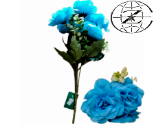 Fiore finto stelo corto Linea ZC Distribuzione Ortensia 5T Azzurro EAN 8006688378921 EAN 8032680393457 ENTRATA LIBERA SHOPPING Via Marco Emilio Lepido 54/4E 40132 Bologna Borgo Panigale