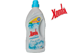 Ammorbidente liquido per bucato a mano e in lavatrice 1450ml XONDA Fior di Loto EAN 8000162004481 ENTRATA LIBERA SHOPPING Via Marco Emilio Lepido 54/4E 40132 Bologna Borgo Panigale