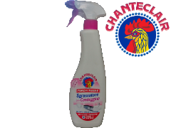 Sgrassatore CHANTECLAIR in flacone da 625ml CANDEGGINA EAN 8015194513528 ENTRATA LIBERA SHOPPING Via Marco Emilio Lepido 54/4E 40132 Bologna Borgo Panigale
