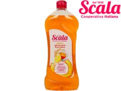 Detersivo piatti SCALA 750ml fragranza Agrumi EAN 8001490060200 ENTRATA LIBERA SHOPPING Via Marco Emilio Lepido 54/4E 40132 Bologna Borgo Panigale