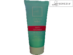 Crema per il viso in tubetto da 100gr LADY VENEZIA a base di Acido Ialuronico EAN 8055728245600 Entrata Libera Shopping di Gianluca Fazioli via Marco Emilio Lepido 54/4E 40132 Bologna Borgo Panigale Crema per il viso in tubetto da 100gr LADY VENEZIA a base di Acido Ialuronico EAN 8055728245600 Entrata Libera Shopping di Gianluca Fazioli via Marco Emilio Lepido 54/4E 40132 Bologna Borgo Panigale