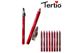 Matita per labbra Lip Pencil Lip Liner Waterproof shooth touch Extended wear TERTIO 20586-004 8052513058766 Entrata Libera Shopping di Gianluca Fazioli via Marco Emilio Lepido 54/4E Bologna Borgo Panigale