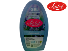 Deodorante ambiente in gel 100gr LIABEL Fragranza Lavanda EAN 8054377626396 ENTRATA LIBERA SHOPPING Via Marco Emilio Lepido 54/4E 40132 Bologna Borgo Panigale Deodorante ambiente in gel 100gr LIABEL Fragranza Lavanda EAN 8054377626396 ENTRATA LIBERA SHOPPING Via Marco Emilio Lepido 54/4E 40132 Bologna Borgo Panigale
