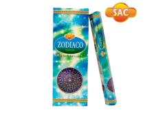 Incenso SAC ZODIACO in confezione da 20 sticks bastoncini EAN 8902276008211 Entrata Libera Shopping di Gianluca Fazioli via Marco Emilio Lepido 54/4E 40132 Bologna Borgo Panigale