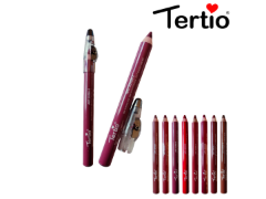 Matita per labbra Lip Pencil Lip Liner Waterproof shooth touch Extended wear TERTIO 20586-003 8052513058766 Entrata Libera Shopping di Gianluca Fazioli via Marco Emilio Lepido 54/4E Bologna Borgo Panigale