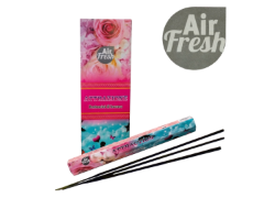Incenso Stick 23cm 20pcs AIR FRESH Fragranza Attrazione EAN 8010240151778 ENTRATA LIBERA SHOPPING Via Marco Emilio Lepido 54/4E 40132 Bologna Borgo Panigale Incenso Stick 23cm 20pcs AIR FRESH Fragranza Attrazione EAN 8010240151778 ENTRATA LIBERA SHOPPING Via Marco Emilio Lepido 54/4E 40132 Bologna Borgo Panigale
