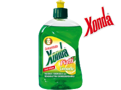 Detersivo piatti 500ml XONDA fragranza Limone EAN 8000162001141 ENTRATA LIBERA SHOPPING Via Marco Emilio Lepido 54/4E 40132 Bologna Borgo Panigale