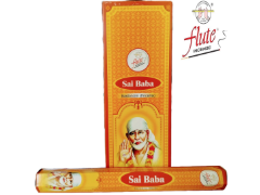 Incenso FLUTE fragranza Sai Baba in confezione da 20 sticks bastoncini EAN 8901751441833