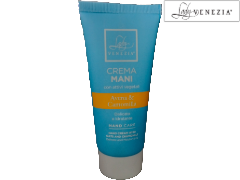 Crema per le mani in tubetto da 100gr LADY VENEZIA a base di Avena e Camomilla EAN 8055728245549 Entrata Libera Shopping di Gianluca Fazioli via Marco Emilio Lepido 54/4E 40132 Bologna Borgo Panigale