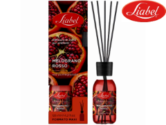 Diffusore con midollini (5pcs) per ambiente LIABEL 125ml Melograno Rosso EAN 8054377624644 ENTRATA LIBERA SHOPPING Via Marco Emilio Lepido 54/4E 40132 Bologna Borgo Panigale