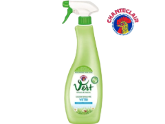 Sgrassatore CHANTECLAIR VERT Vetri in flacone da 625ml EAN 8015194512088 ENTRATA LIBERA SHOPPING Via Marco Emilio Lepido 54/4E 40132 Bologna Borgo Panigale