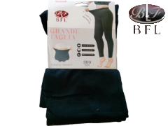 Leggings Donna BLF 380den Nero Taglia Grande Unica 85% Poliestere 15% Elastano EAN 6924765208225 ENTRATA LIBERA SHOPPING Via Marco Emilio Lepido 54/4E 40132 Bologna Borgo Panigale