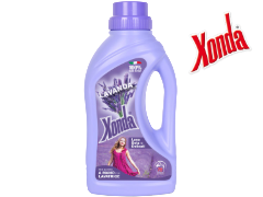 Detersivo liquido per bucato a mano e in lavatrice 1000ml XONDA Lavanda EAN 8000162003118 ENTRATA LIBERA SHOPPING Via Marco Emilio Lepido 54/4E 40132 Bologna Borgo Panigale