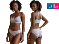 240 slip donna powerhower grigio yz081